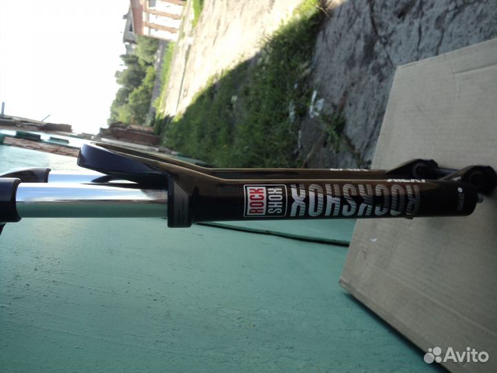 Вилка rock shox хс 28