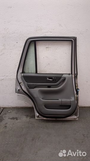 Дверь боковая левая задняя Honda CR-V