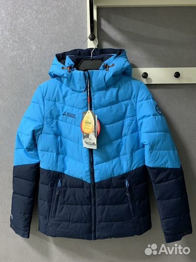 Куртка горнолыжная женская новая