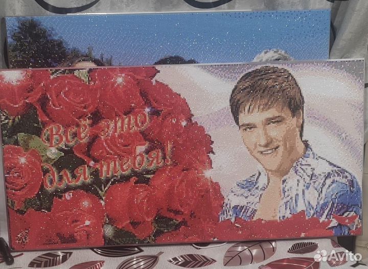 Алмазная мозаика - Производитель