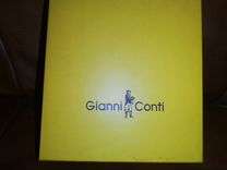 Gianni conti-оригинал из Италии,для автодокументов