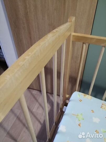 Детская кровать