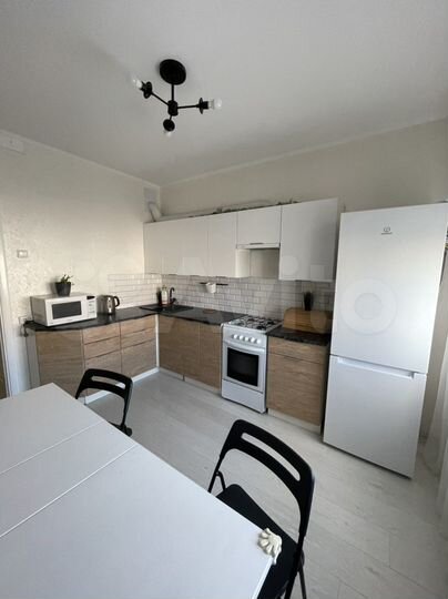 1-к. квартира, 43 м², 6/9 эт.