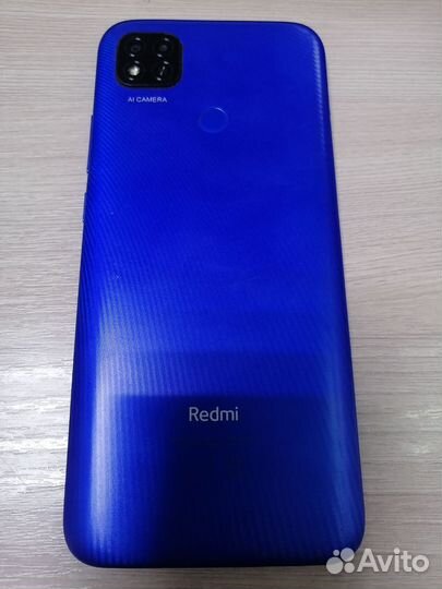 Xiaomi Redmi 9C, 2/32 ГБ