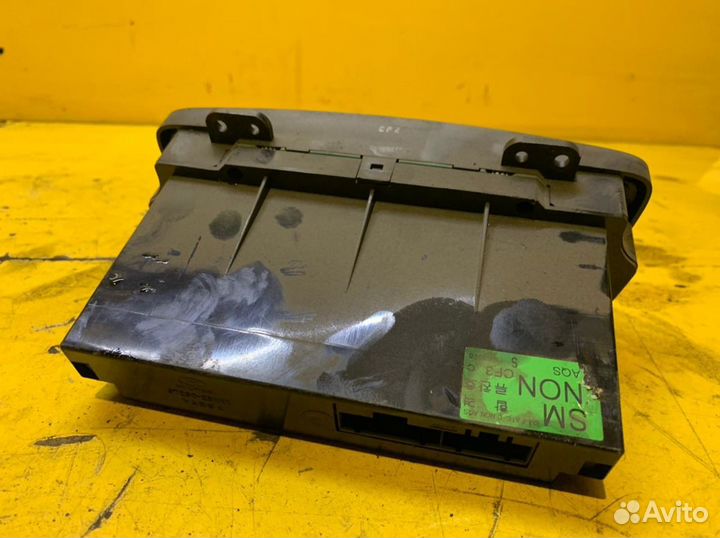 Блок управления климатом Hyundai Santa Fe 2007-201
