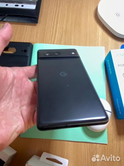 Google Pixel 7, 8/128 ГБ