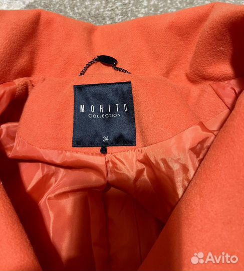 Пальто / полупальто женское 40-42