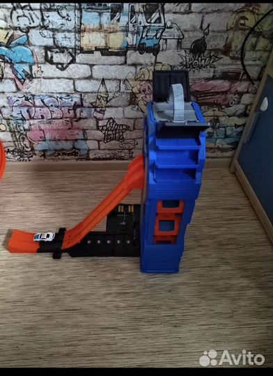 Трек хот вилс