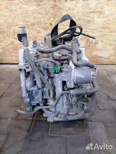 Вариатор Nissan Qashqai J10 2.0 4wd 93 т.км