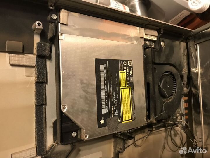 Динамики iMac 2011 27 A1312 Пара оригинал