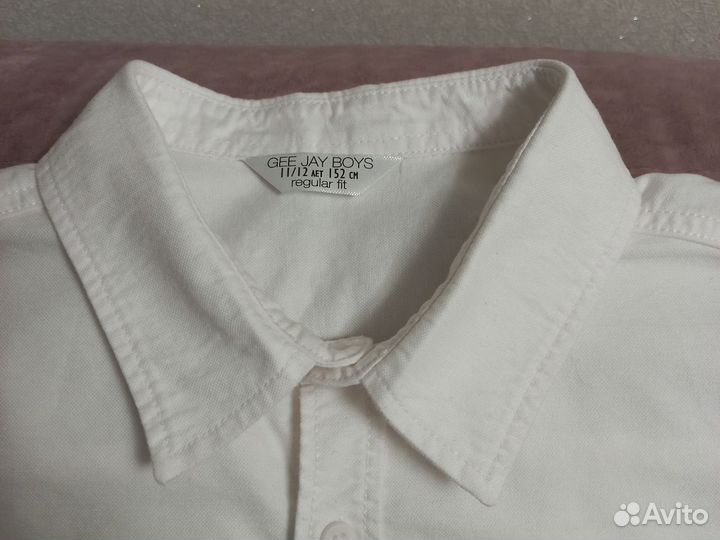 Рубашка для мальчика