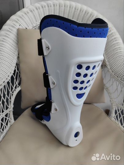 Ортез на голеностопный сустав высокий