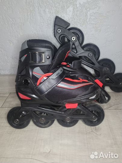 Ролики детские раздвижные Reaction