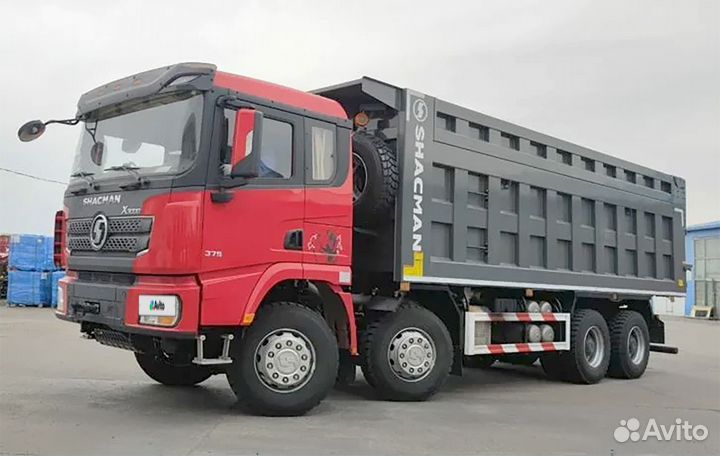 Shacman (Shaanxi) SX331863366, 2021