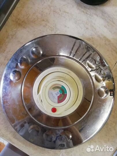 Крышка пароварка