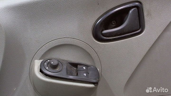 Дверь боковая Renault Master, 2008
