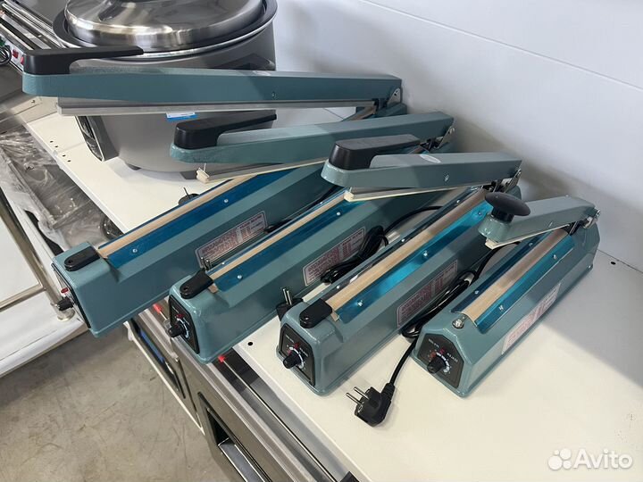 Упаковщик на 400 мм