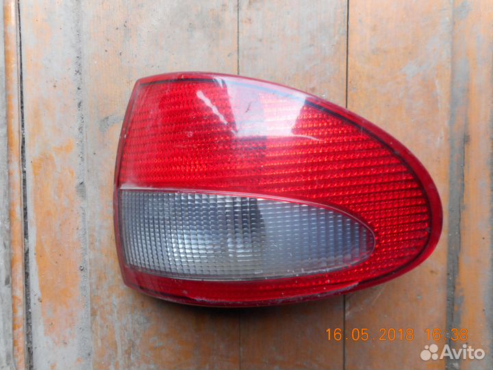 Стоп сигналы для газ-3110