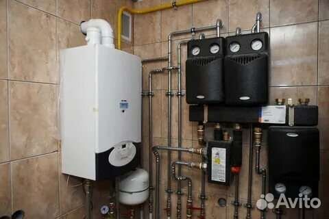 Ремонт газовых котлов