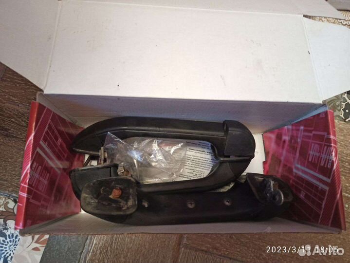 Дверные ручки УАЗ Патриот до 2014