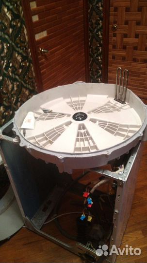 Ремонт стиральных машин