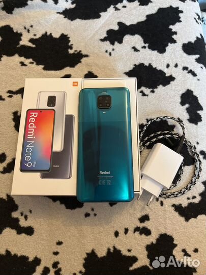 Xiaomi Redmi Note 9 Pro, 6/128 ГБ