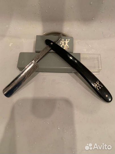 Опасная Бритва J. A. Henkels zwillingswerk AG soli