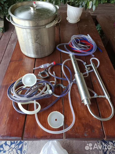 Самогонный аппарат бу хорошее качество