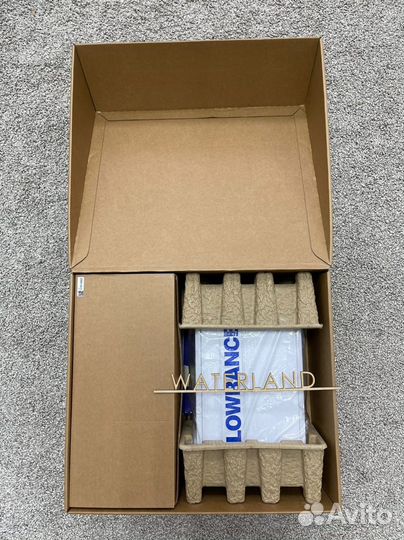 Эхолот Lowrance Elite 9 FS с датчиком 3 в 1