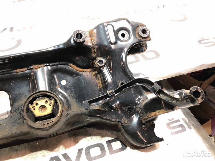 Подрамник передний Skoda Yeti 5L 1.2 cbzb 2011