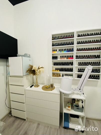 Кабинет в аренду для мастера маникюра