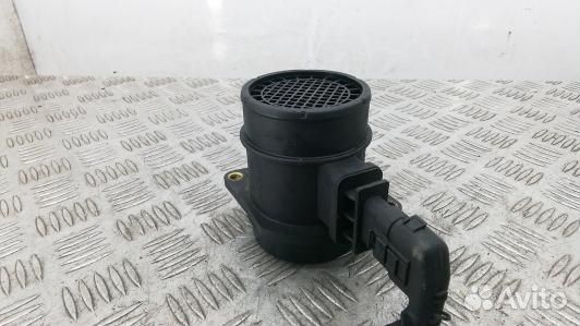 Расходомер воздуха дизельный hyundai I30 FD (LBN09