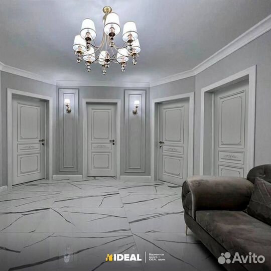 Двери межкомнатные с доставкой e-6786