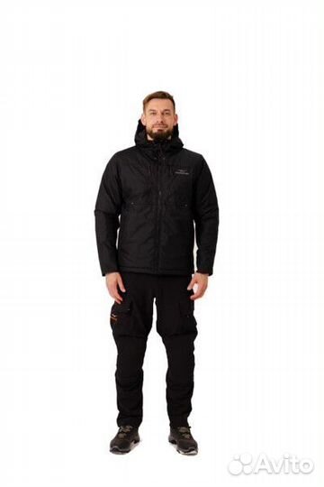 Куртка King Hunter strong Black