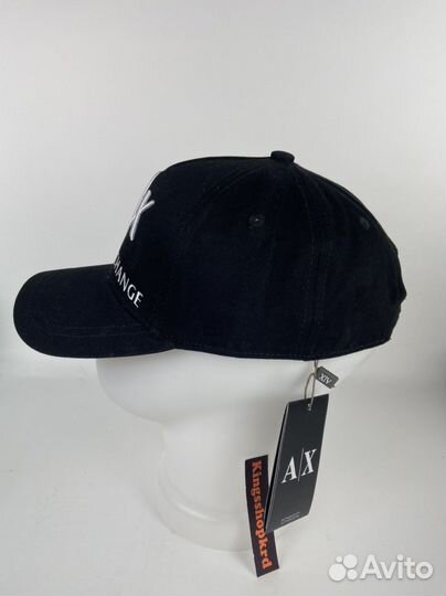 Бейсболка Armani exchange