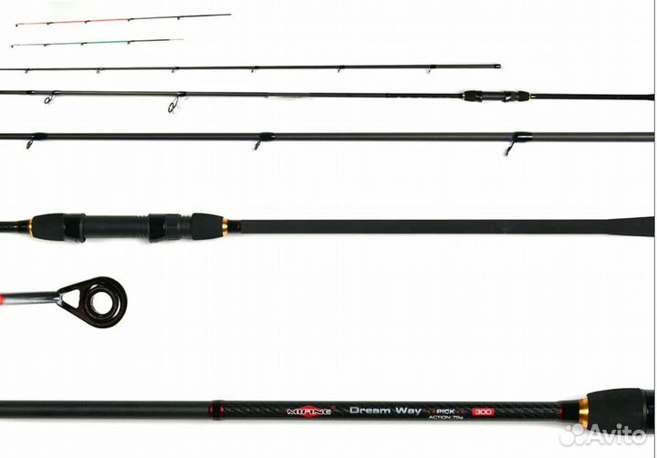 Удилище фидерное Mifine 11602 Dream Way