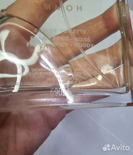 Chanel allure homme eau DE toilette оригинал