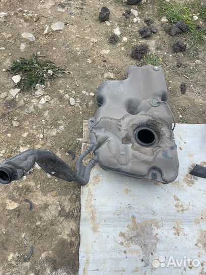 Топливный бак renault sandero stepway 2