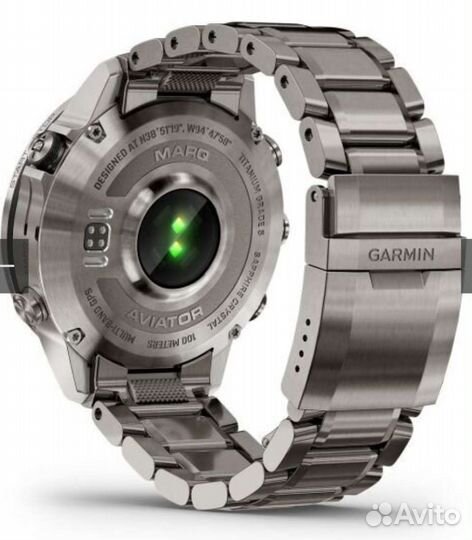 Garmin marq gen 2 aviator