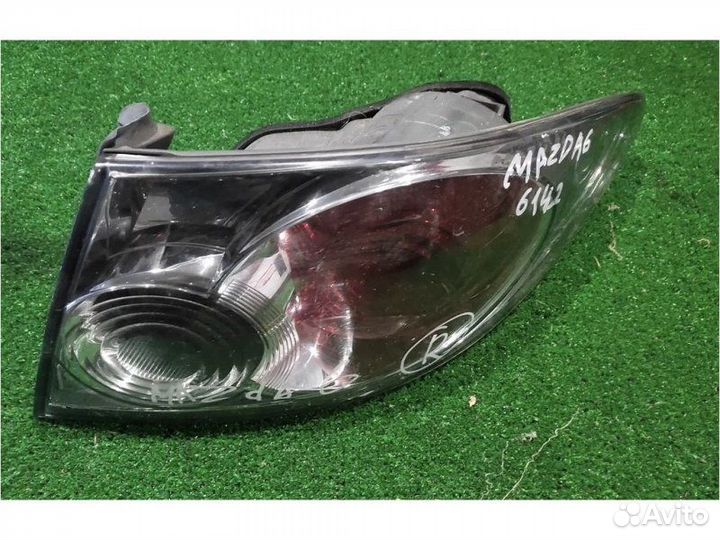 Фонарь задний правый Mazda 6 1.8 2004