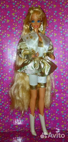 Барби Spring blossom