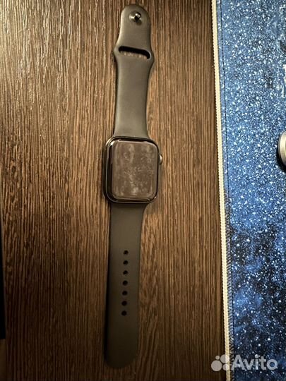 Часы apple watch 6 44 mm
