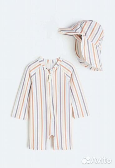 Купальный костюм на мальчика H&M