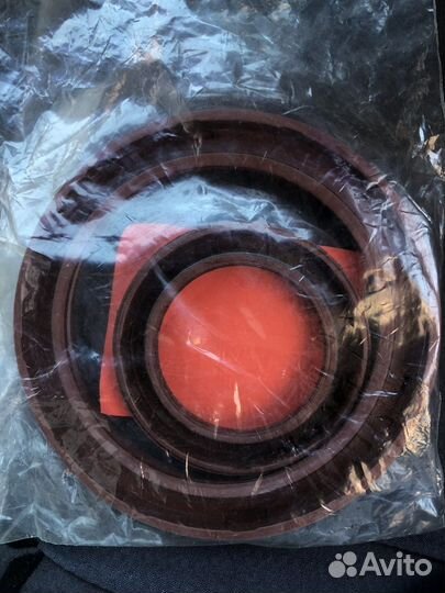 Сальники коленвала Москвич 412