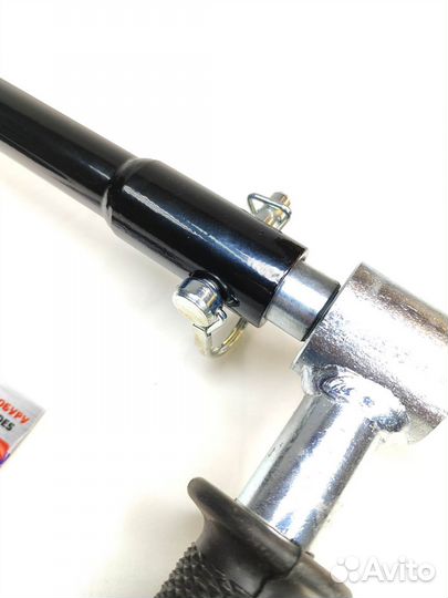 Шуруповерт для рыбалки Nanwei шнек