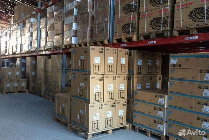 Сплит система с установкой