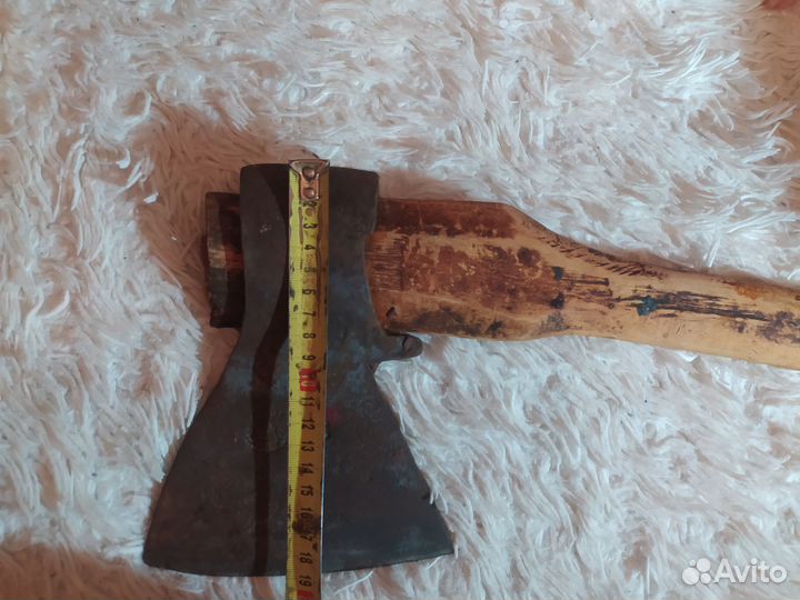 Топор зик СССР