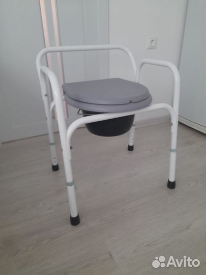 Кресло туалет Армед фс810