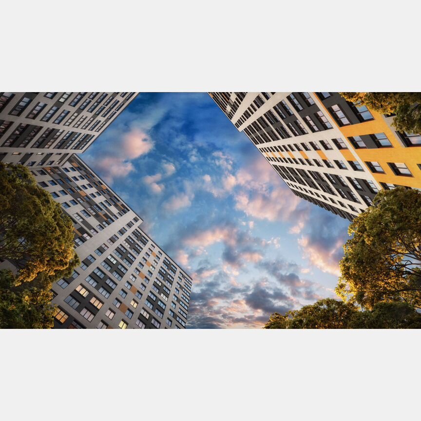 3-к. апартаменты, 67,4 м², 18/24 эт.