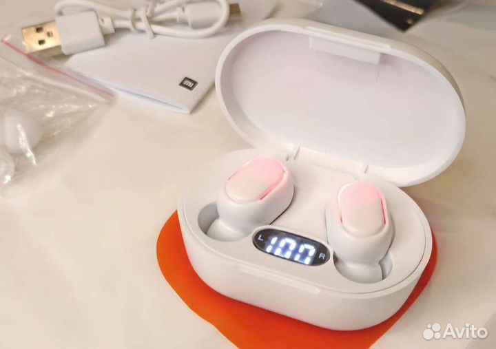 Наушники беспроводные Redmi AirDots Pro 3